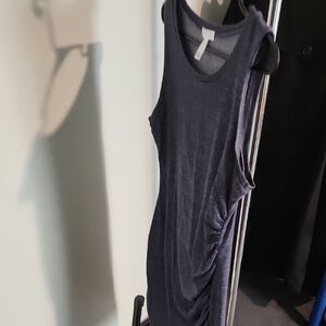 Leith Black Mini Dress